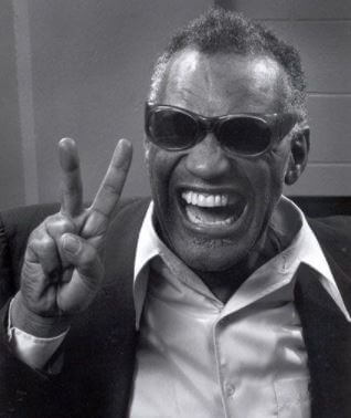 Bailey Robinson son Ray Charles.